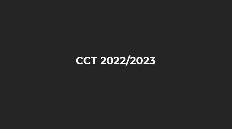 CCT 2022/2023