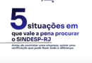 Sua empresa sabe quando pode contar com o SINDESP-RJ? Sua empresa sabe quando pode contar com o SINDESP-RJ?